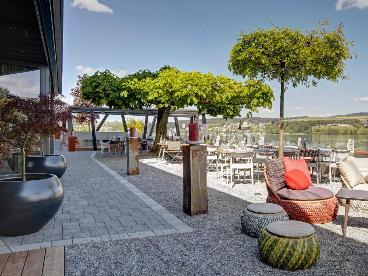 Hotel-Restaurant-Schifflaende Birrwil Eksteriør bilde